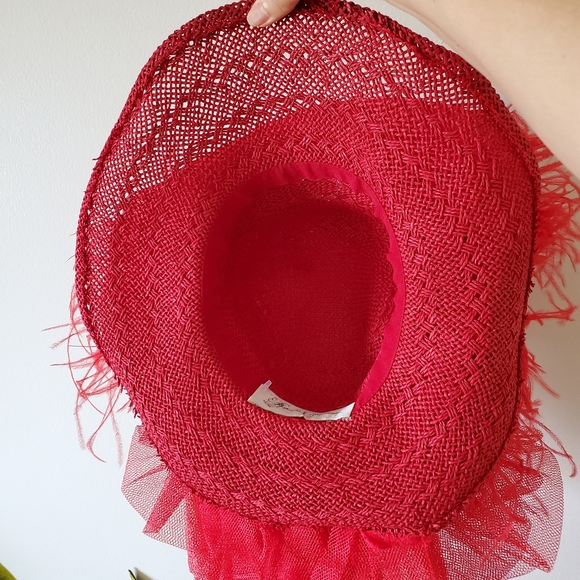Hopeless Romantic vintage hat - Picture 7 of 14